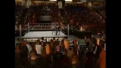 Wwe Smackdown vs Raw 2010 - Night Of Champions - Brian Kendrick vs Jtg 