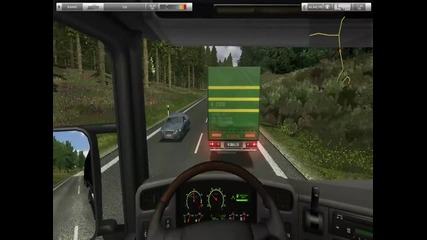 German Truck Simulator (part 2)