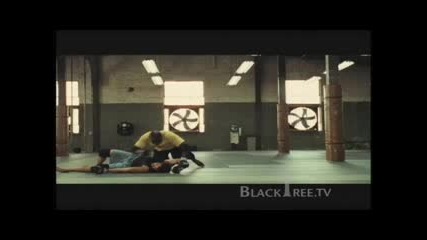 Djimon Houson - Never Back Down -
