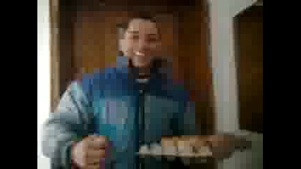Petela ma klavna