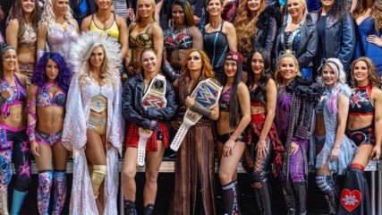Big Show thinks the Women’s division is best in WWE: WWE After the Bell, March 5, 2020