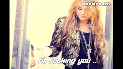 Miley Cyrus T O N I G H T ;33