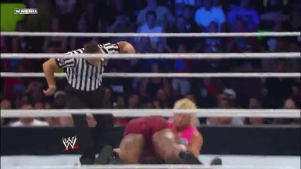 Dolph steals the show: Wwe Smackdown Slam of the Week 8/23