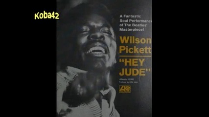 Wilson Pickett-hey Jude