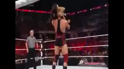 Jack Swagger vs Adam Rose - Wwe Raw - 2/6/14