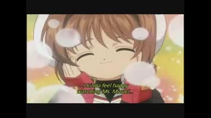 Card Captor Sakura episode 27 part 1 