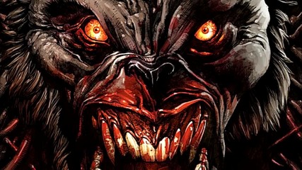 Figure - The Werewolf Original