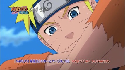 Naruto Shippuden Episode 409 Preview bg sub