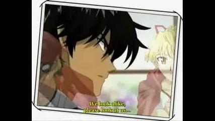 School Rumble AMV - Will You Look At Us, Harima