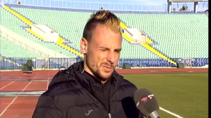 Хичо: Свършихме си работата