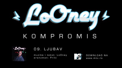 Looney - 09 - Ljubav / Љубав