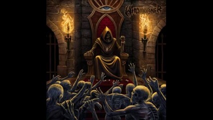Witchburner - Path of The Sinne (2013)