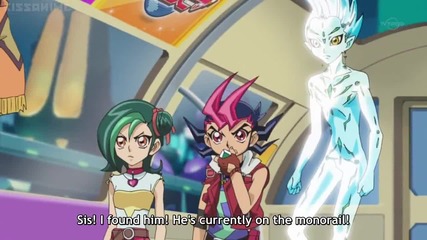 Yu-gi-oh! Zexal Episode 031