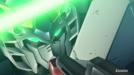 Mobile Suit Gundam Twilight Axis - 02