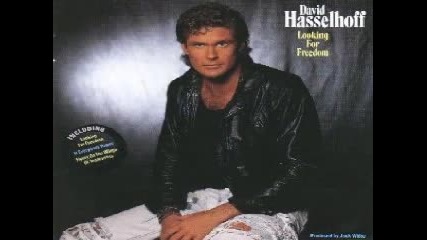 David Hasselhoff - - Amore Amore (elisabeth)1989
