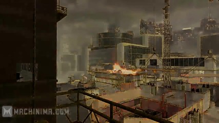 Убийството на Джъстин Бийбър (modern Warfare 2) 