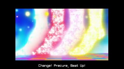 Pretty Cure All Stars Dx2 Movie Part 1