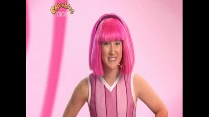 Lazytown Extra 23 - Super Speed