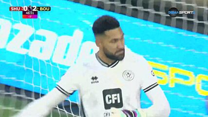 Bournemouth with a Goal vs. Sheffield United FC