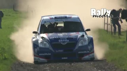 Rallye de Wallonie 2010 