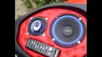 Skuter Sound System