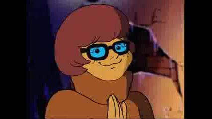 Cartoon Network Mole Johnny Bravo for Velma