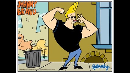 Johnny Bravo Original Theme