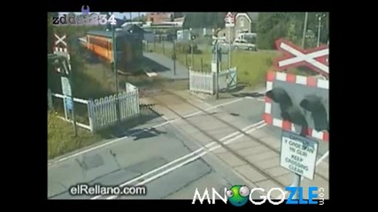 На косъм от смърта !