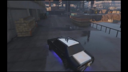 Boby Drifter-a Gta V 3