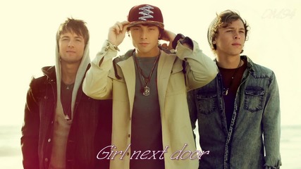 • Н О В О • Emblem3 - Girl next door