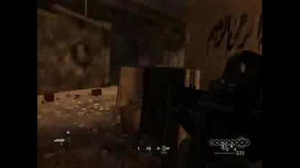 Call of duty 4 montage [anarchy - Andy666].