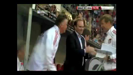 Bayern Munich Vs Schalke 04 2 - 0 