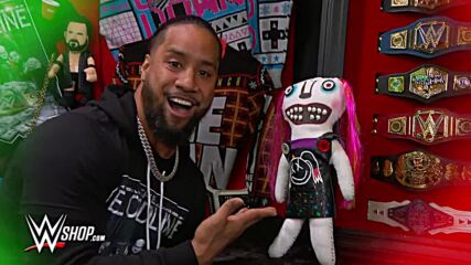 The Usos show off incredible Black Friday deals from WWE Shop