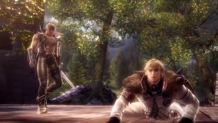Soul Calibur 5 - Story Trailer