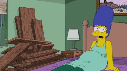 The Simpsons Сезон 25 Епизод 3 "four Regrettings and a Funeral"