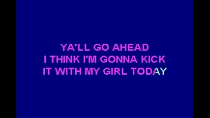 Karaoke! Keri Hilson & Kayne West & Ne Yo - Knock You Down