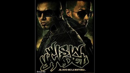 Wisin y Yandel ft Eve - Me Encanta Tu Olor