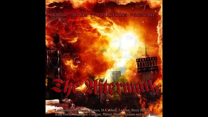 Brothaz Grimm - Bitch Lying