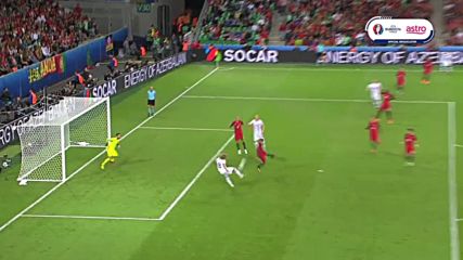 Португалия 1 - 1 Исландия ( 14/06/2016 ) ( Евро 2016 )