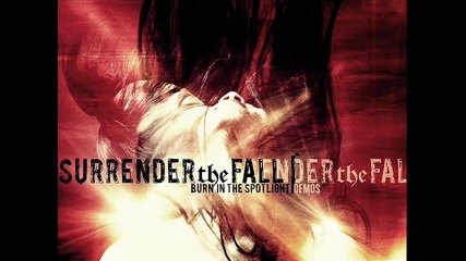 Surrender the fall - Undesigned