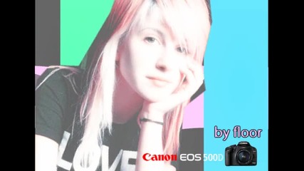 Hayley Williams x 33 my part (suun ) ) 