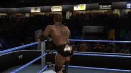 Wwe Smackdown vs Raw 2010 Batista Entrance Hd