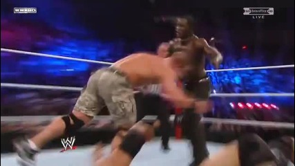 John Cena - Spear