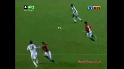 Robinho Super Goal