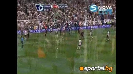 01.05.2010 Тотнъм - Болтън 1 - 0