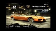 Need For Speed Most Wanted Моя Мод