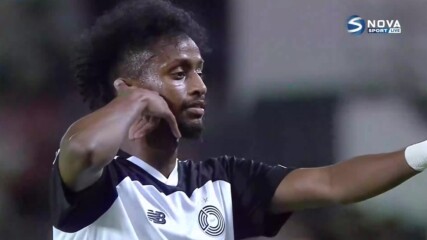 Ал Сад - Ал Файсали 6:0 /репортаж/