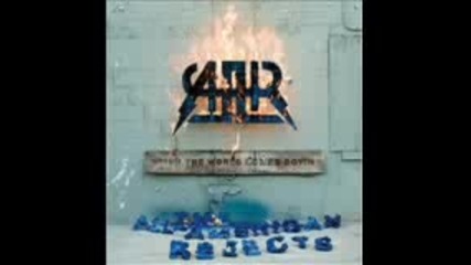 The All - American Rejects - I Wanna 