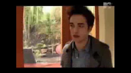Edward Cullen - Oh Oh Sexy Vampire