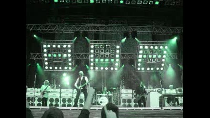 Status Quo Caroline ( Live )